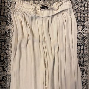 Zara Satin Pants